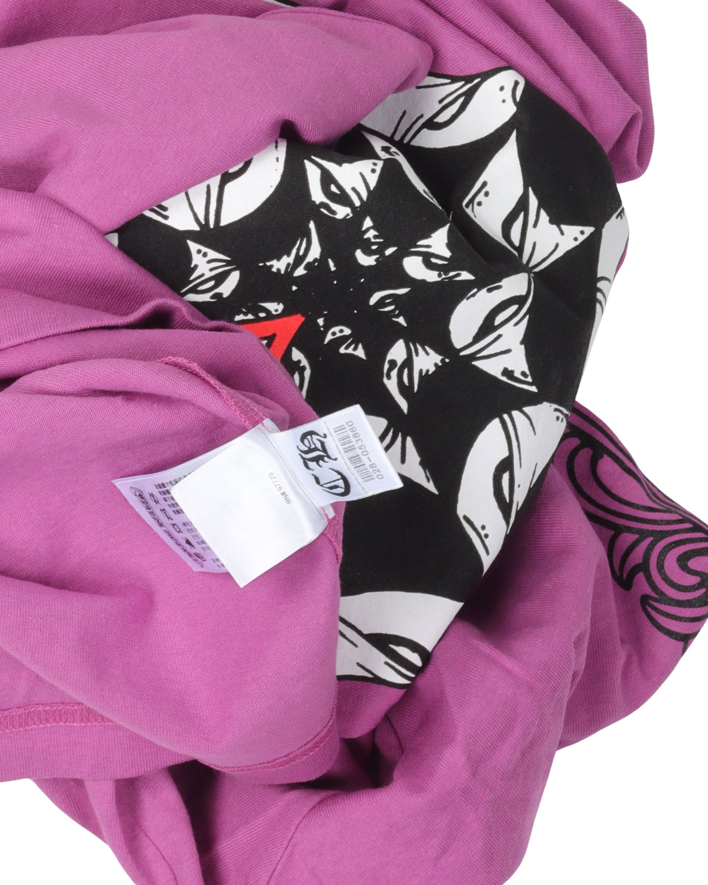 Matty Boy Spider Web Long Sleeve T-Shirt