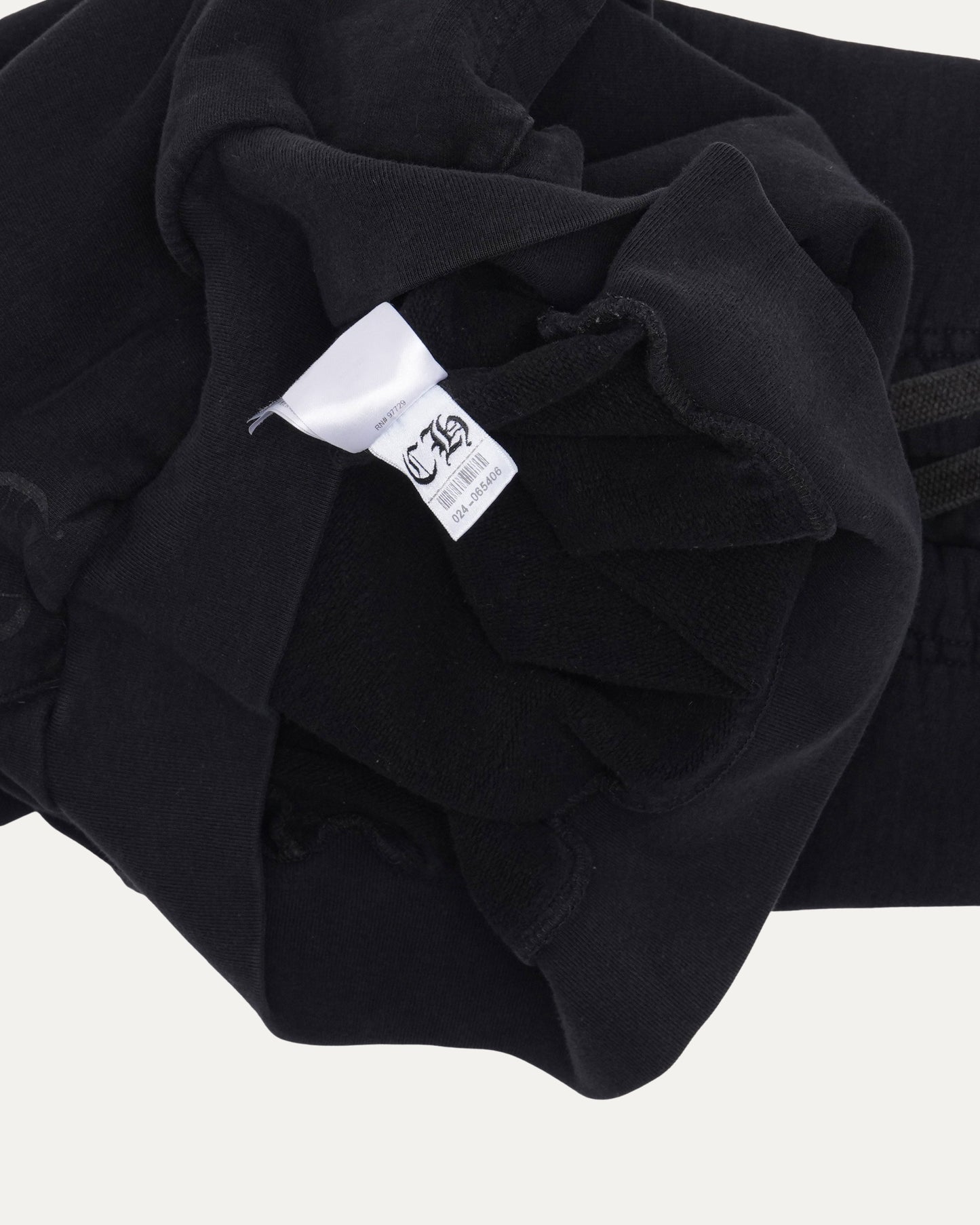 T-Bar Logo Hoodie