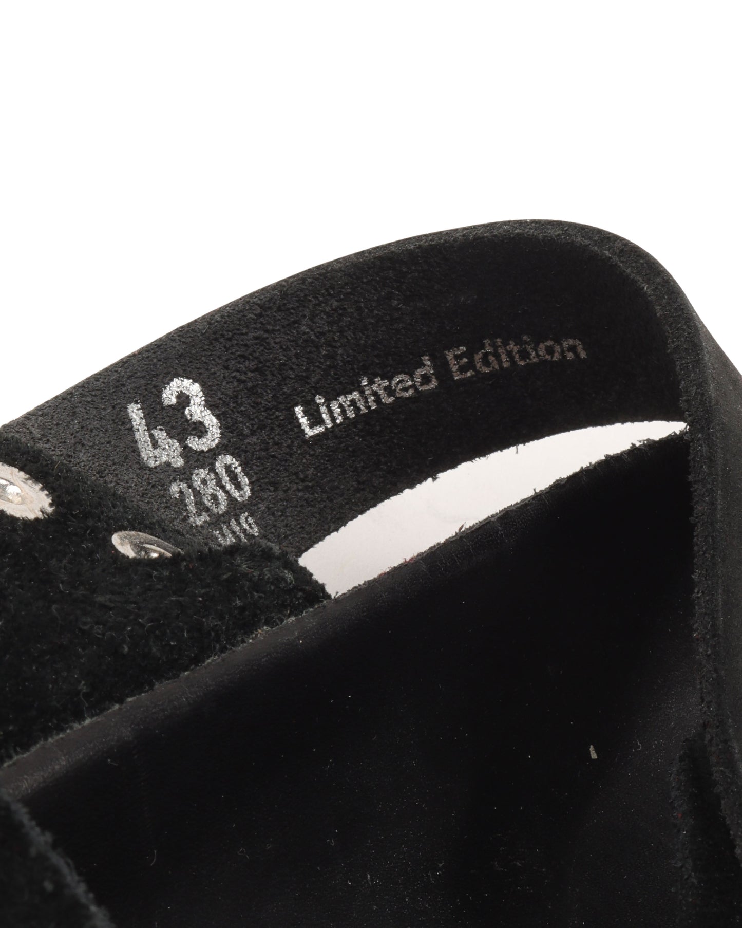 Birkenstock Suede Milano Sandal