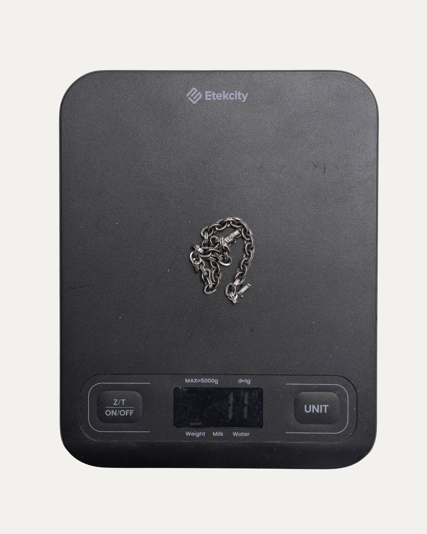 Paper Chain Bracelet