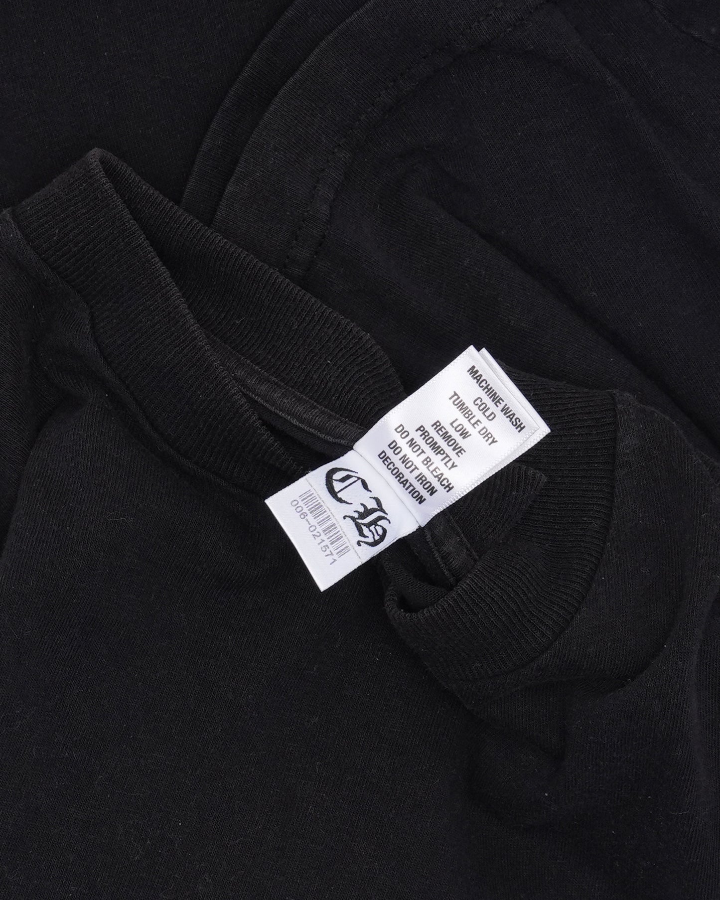 Fleur Logo Pocket T-Shirt