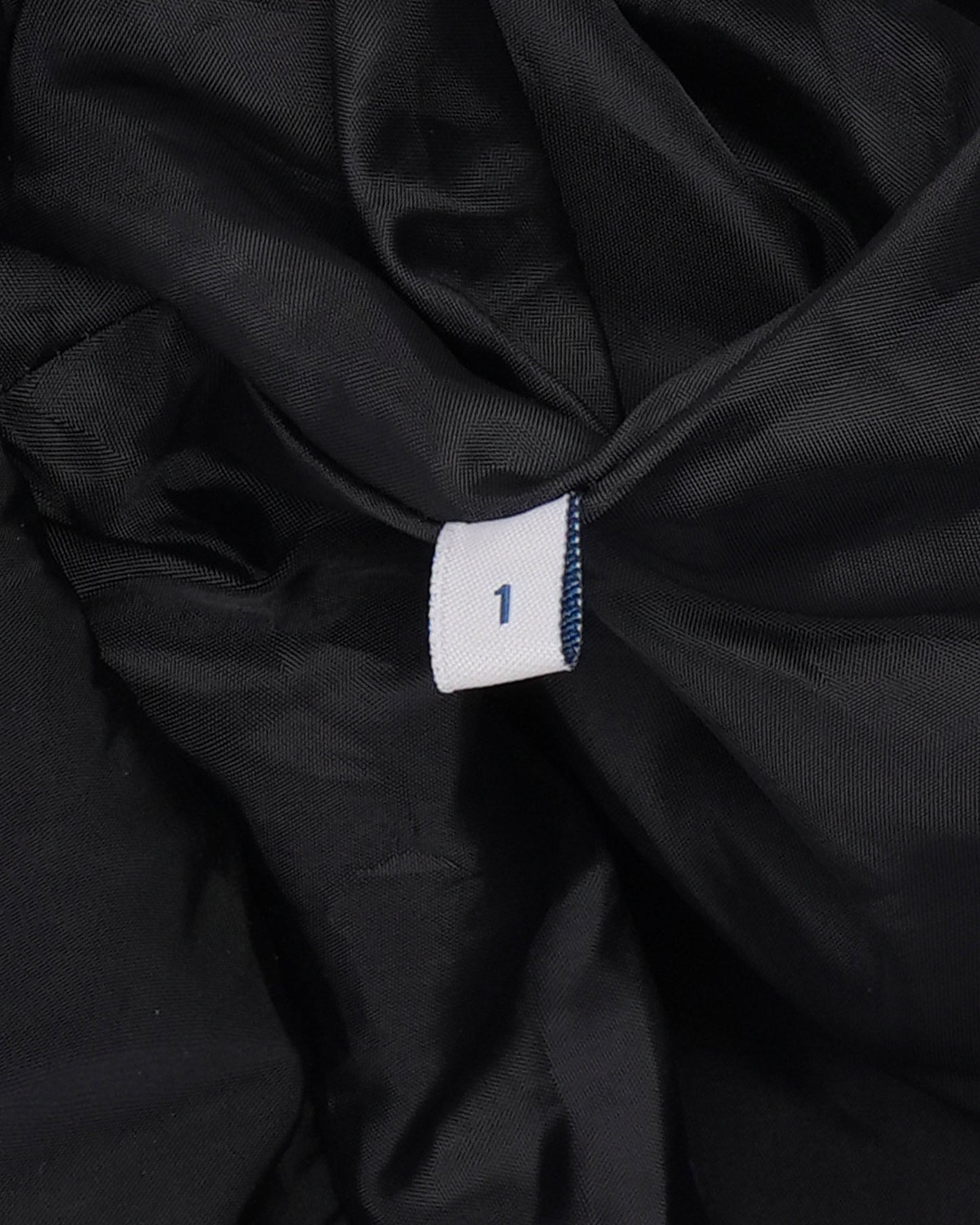 Off-White Diagonal Logo Jacket
