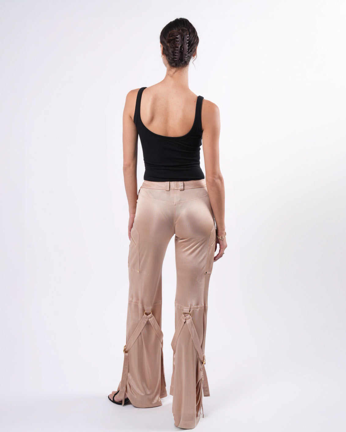 Galliano Era SS 2003 Cargo Pants