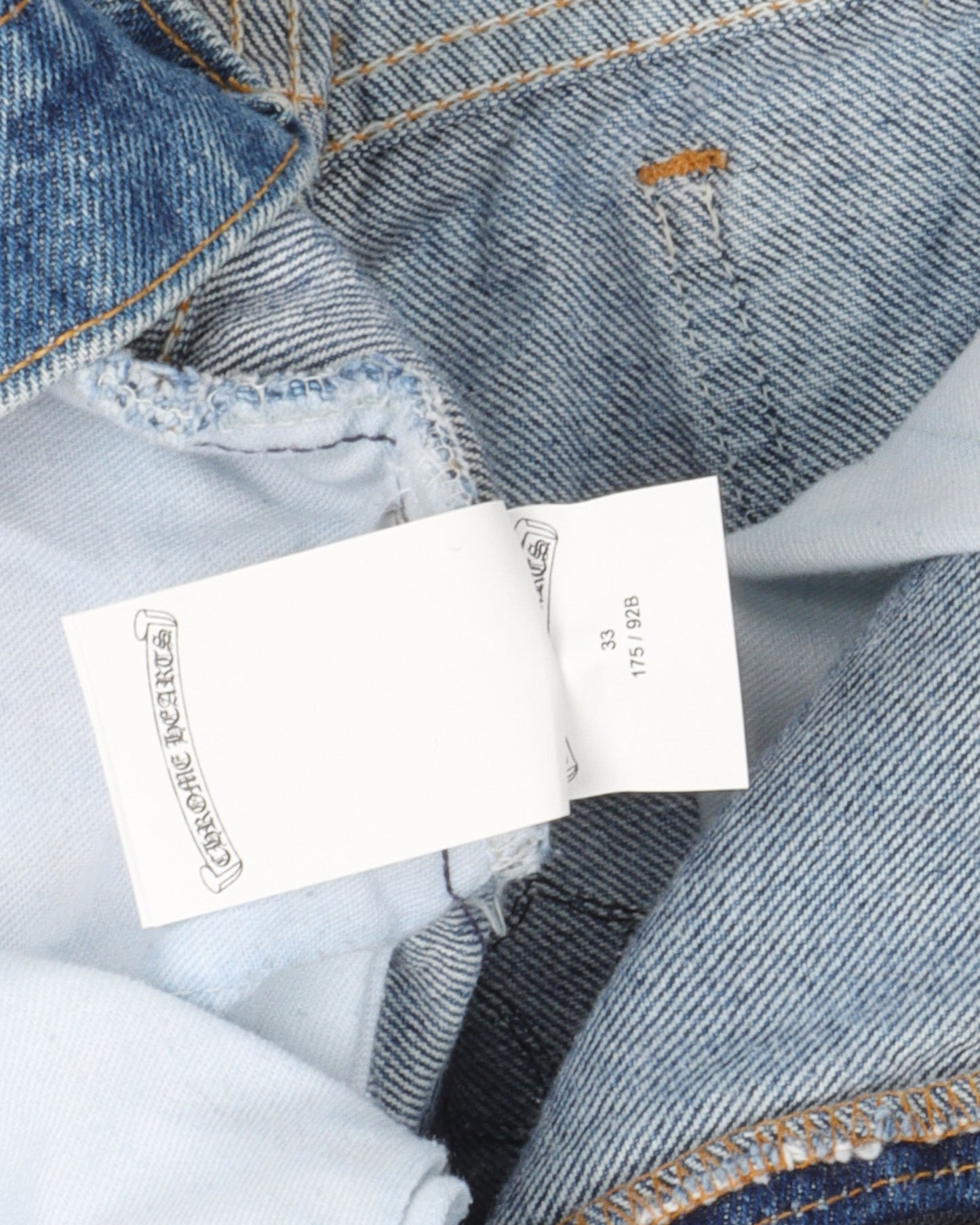 Levi's Cross Patch Jeans