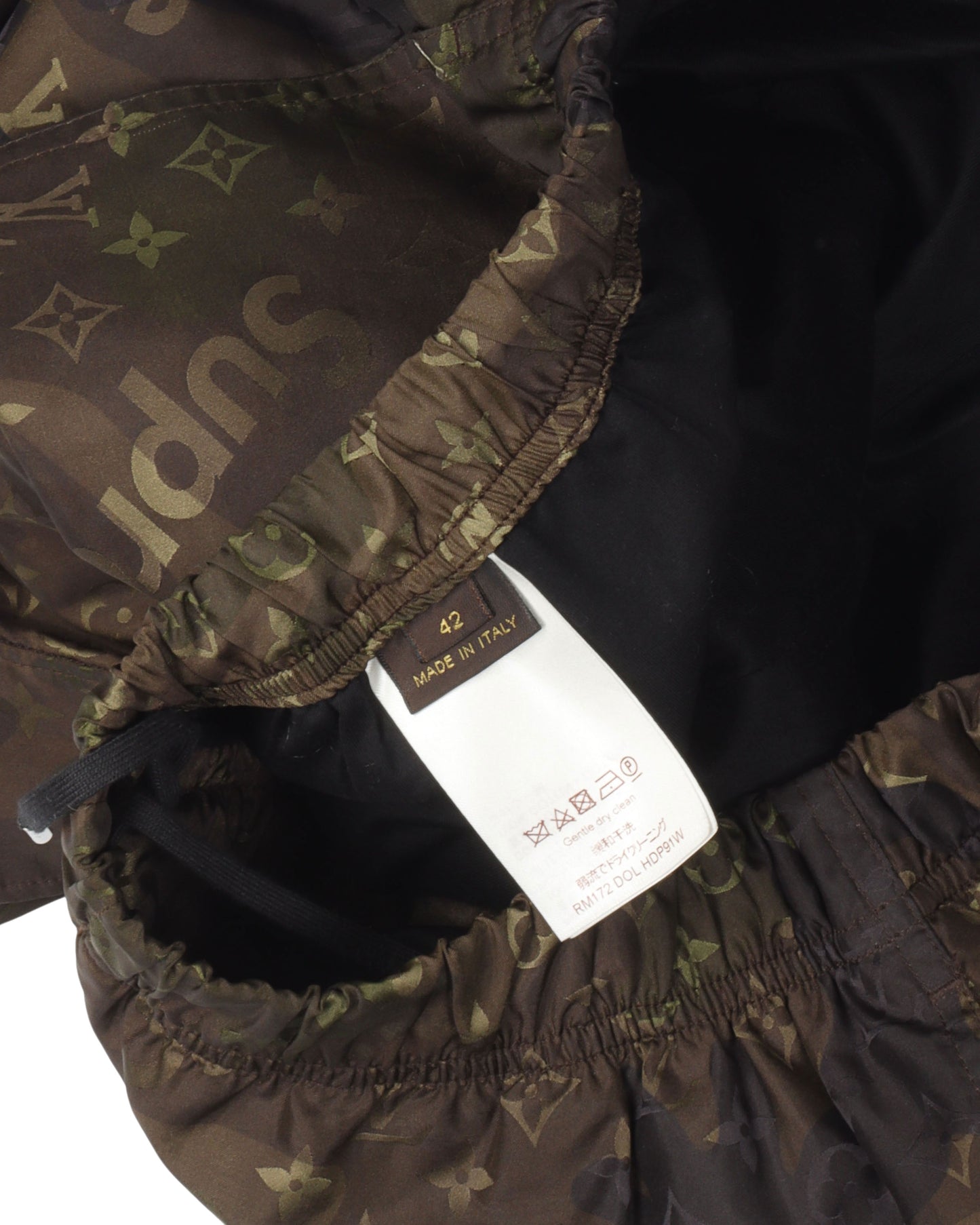 Supreme Camo Cargo Pant