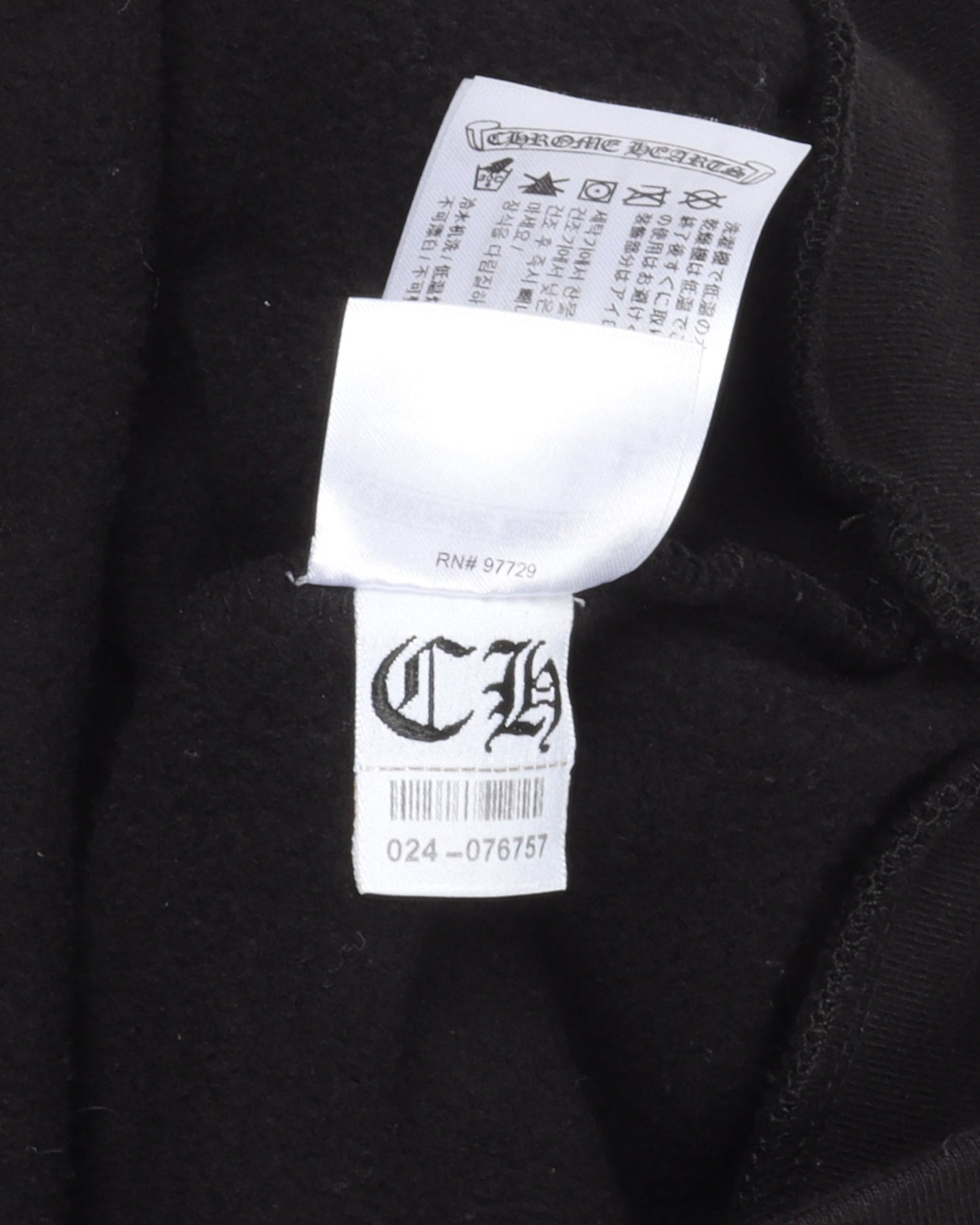 St. Barth Horseshoe Logo Hoodie