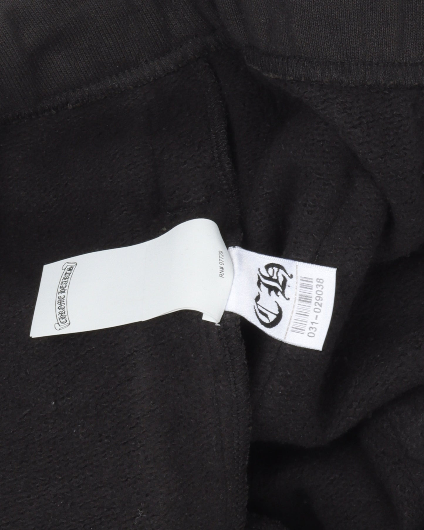 Paper Jam Cemetery Cross Patch Sweatpants