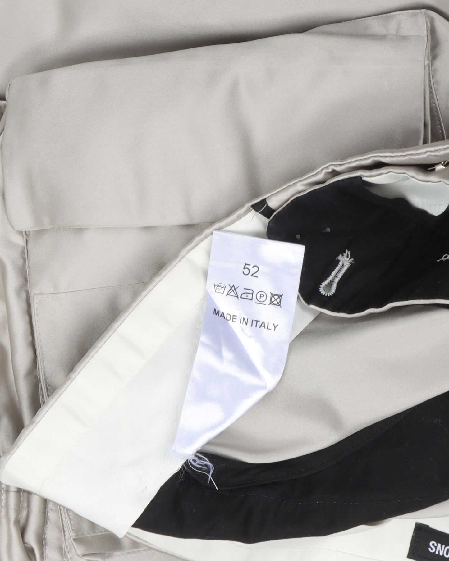 AW18 Slim Space Pants