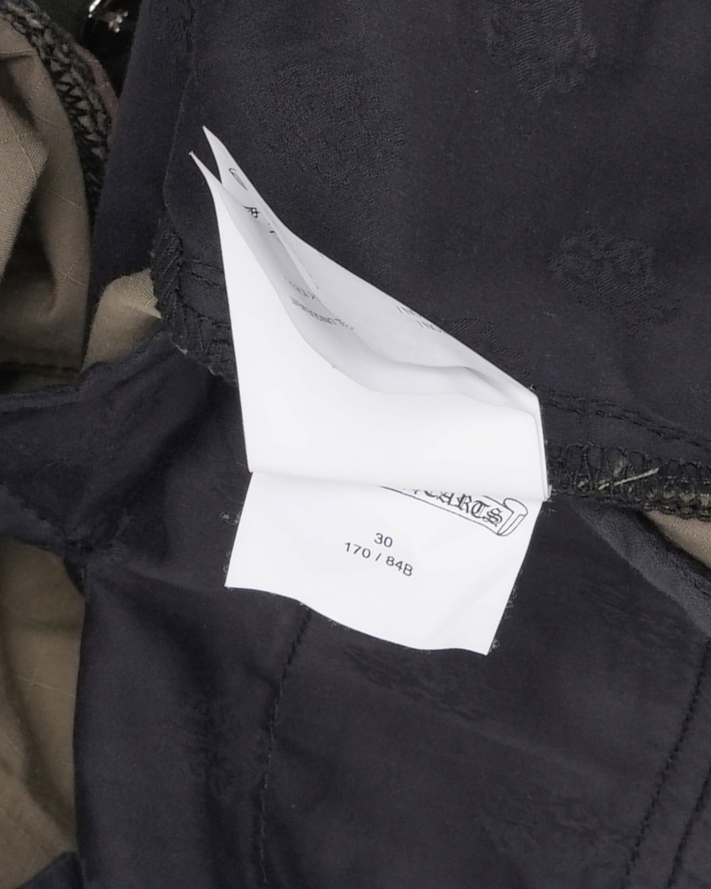Camouflage Cargo Pants