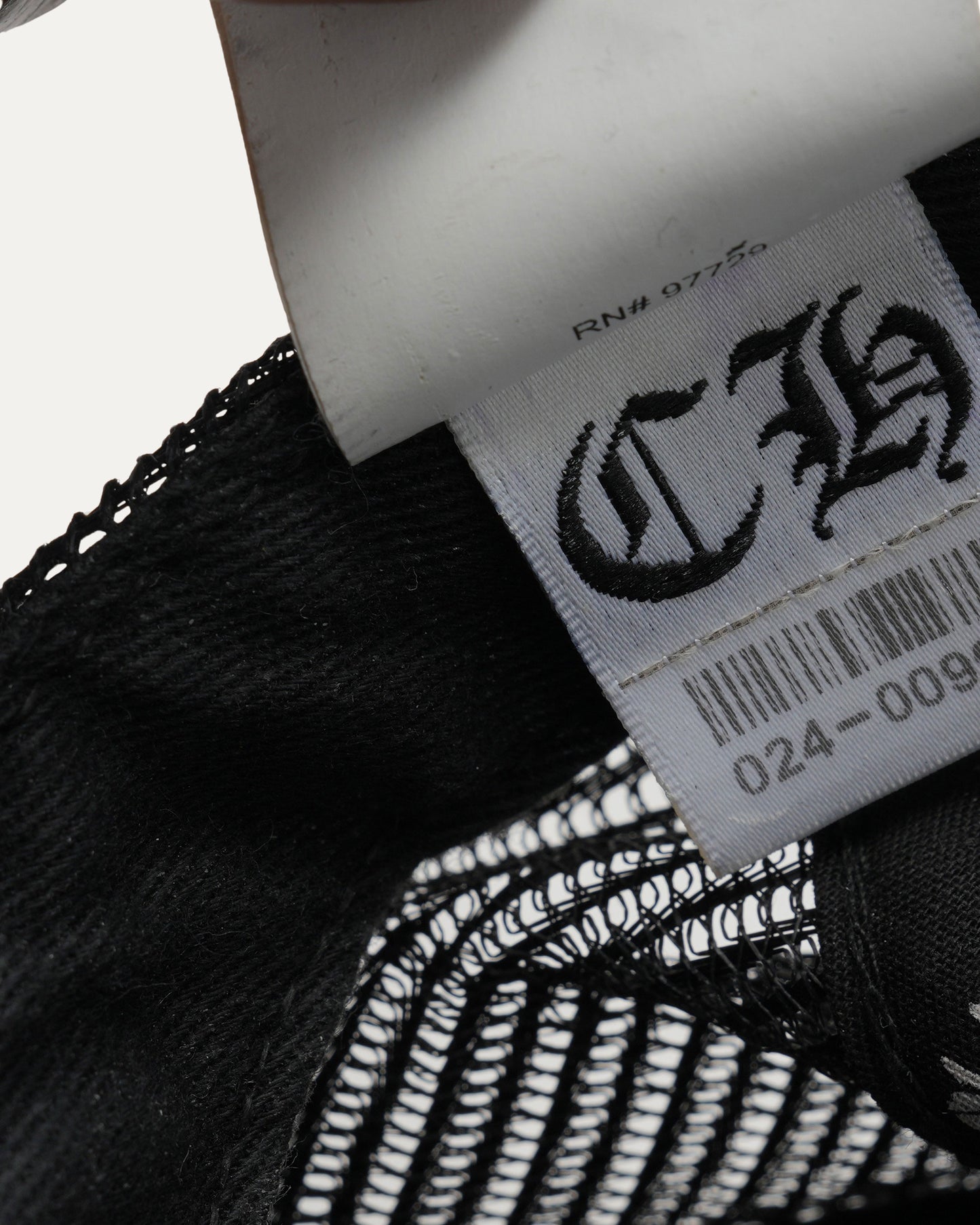 Green Chomper Trucker Hat