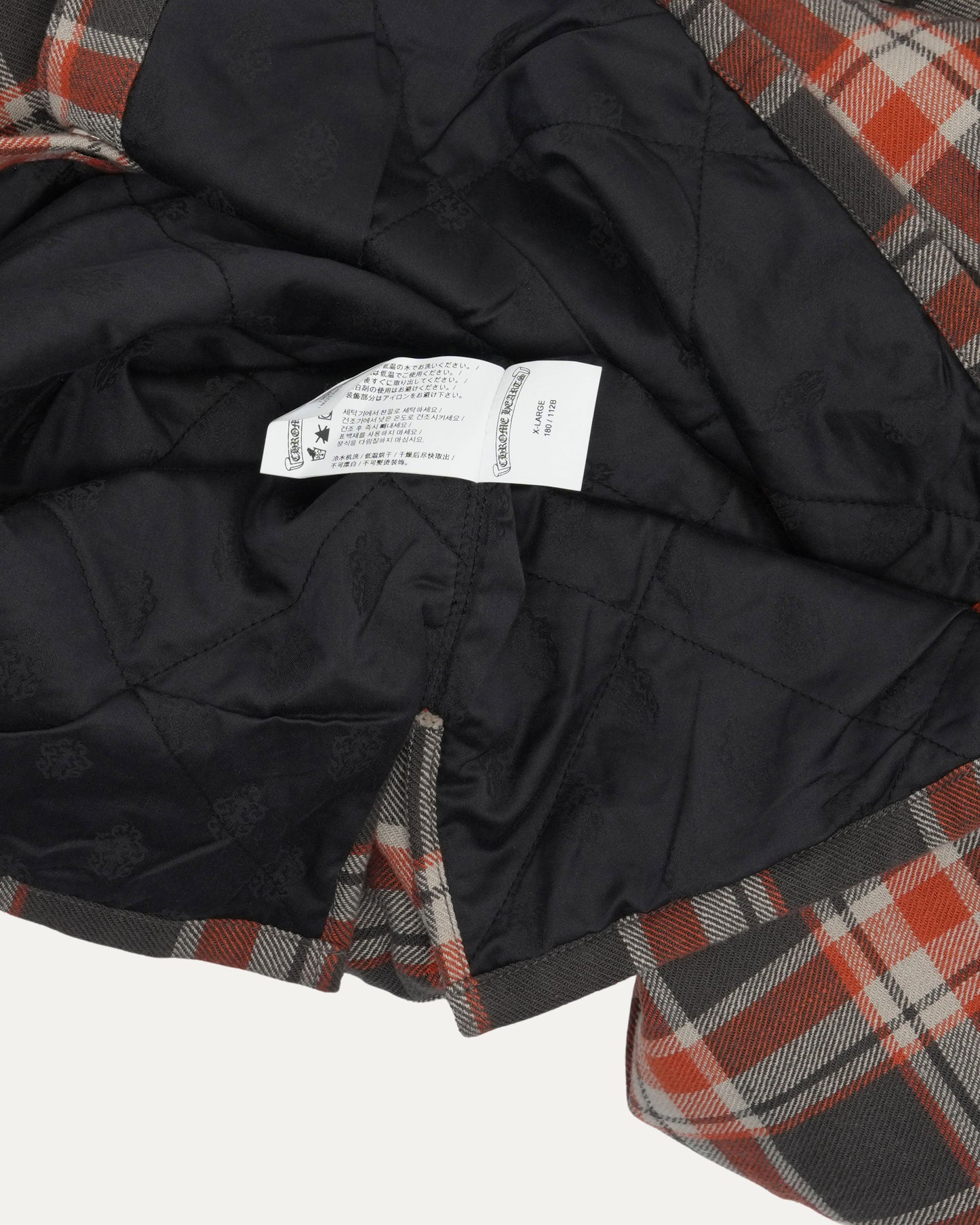 Workn Flannel