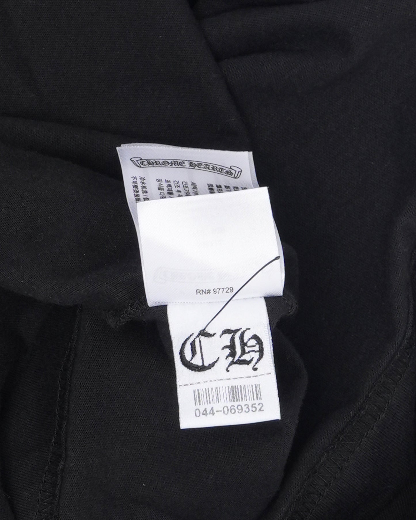 NYC Scroll Logo Pocket T-Shirt