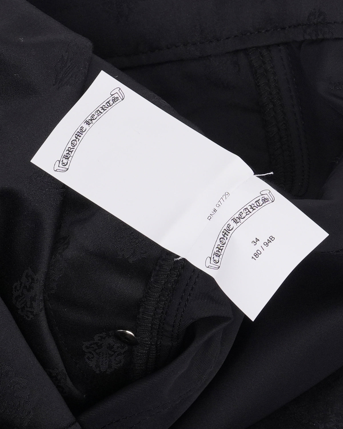Nylon Leather Double Knee Carpenter Shorts