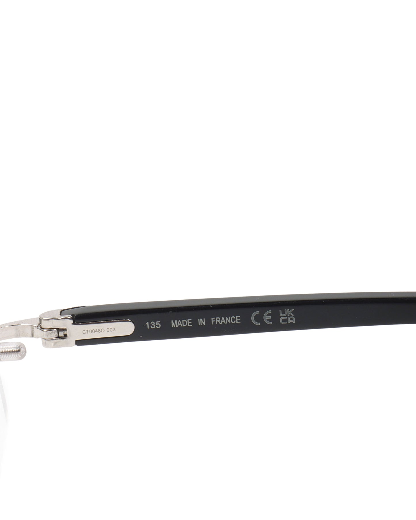 Buffalo Horn Glasses