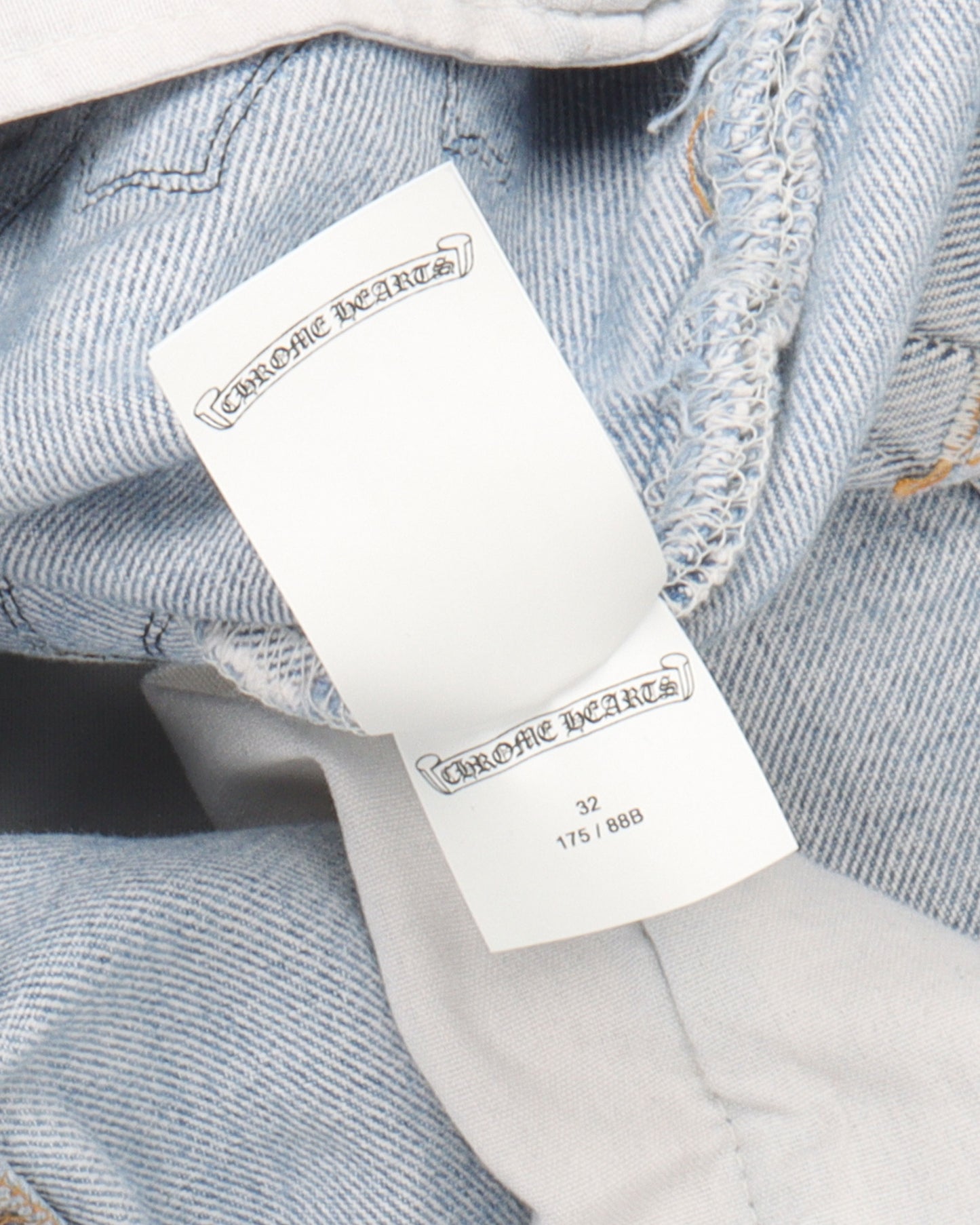 Levi's Cross Patch Jeans