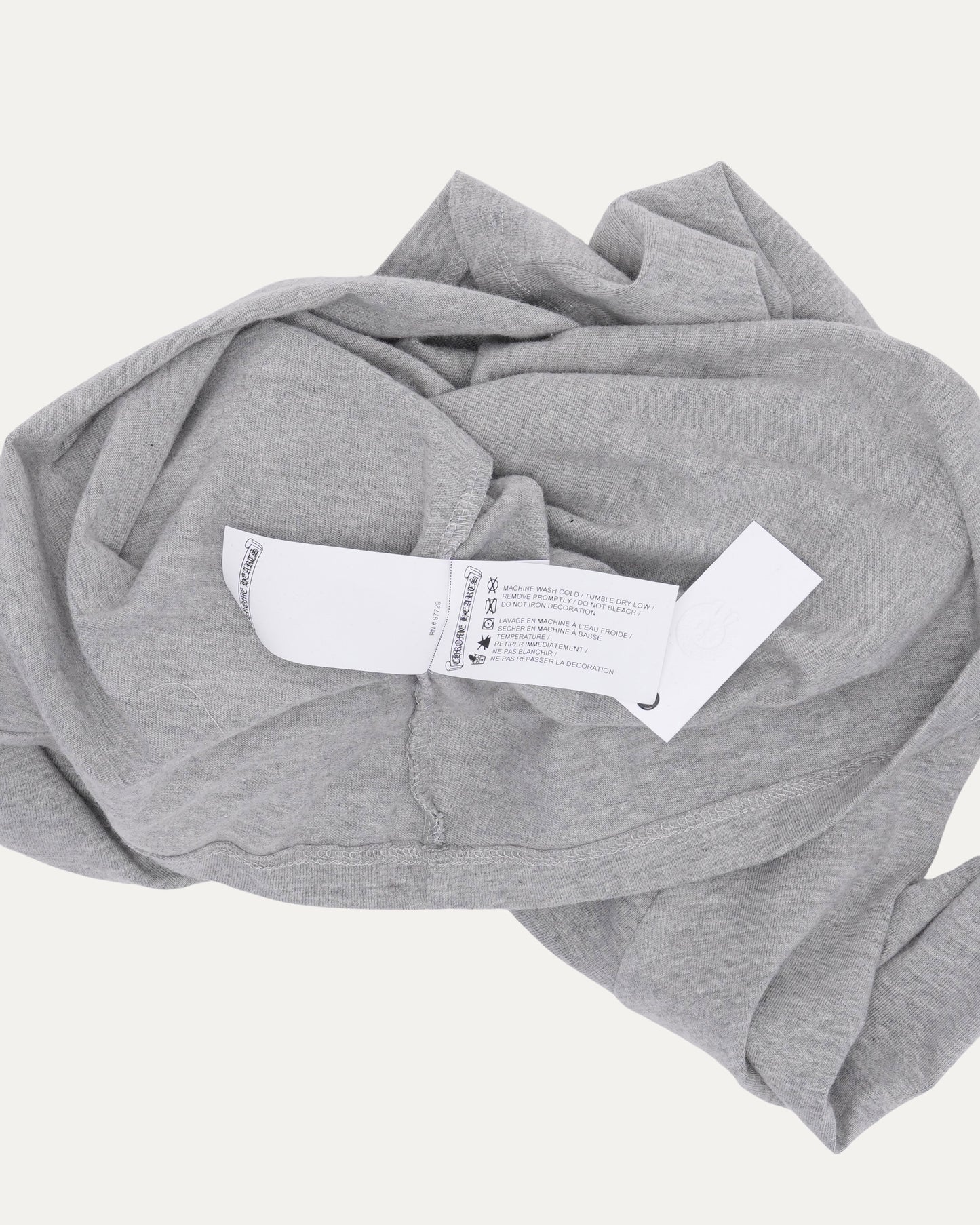 Cemetery Cross Blind Spot 3/4 Sleeve T-Shirt