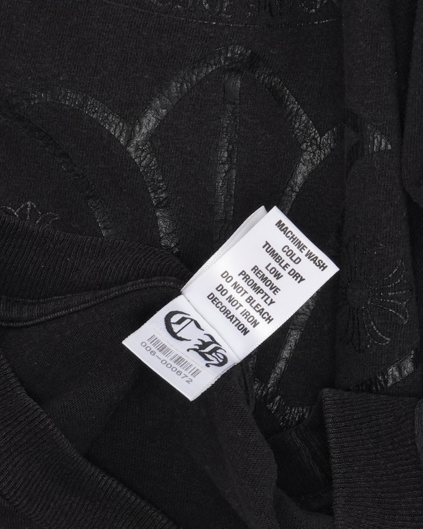 Vintage Plus Cross Pocket T-Shirt