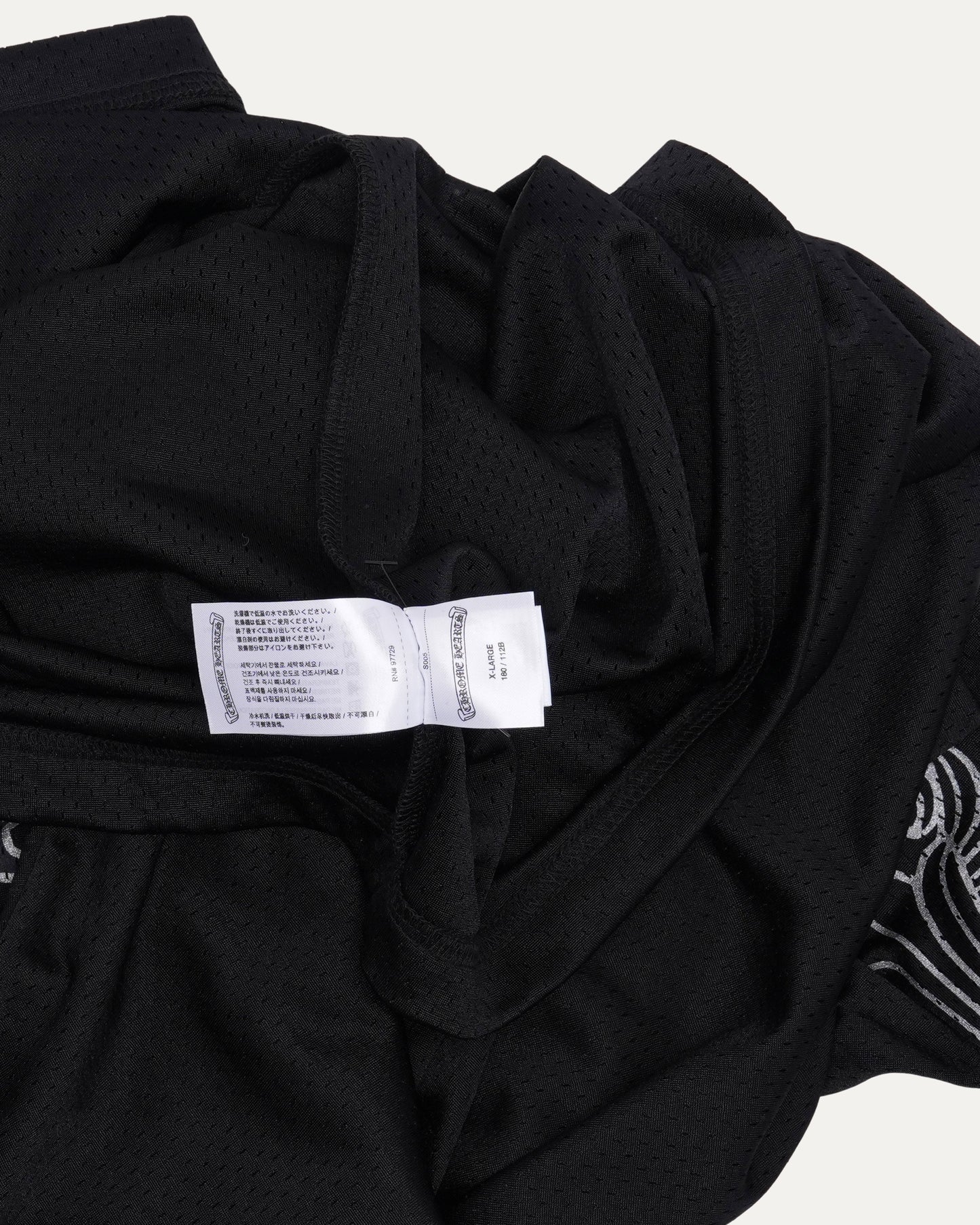 Stadium Mesh Long Sleeve Jersey