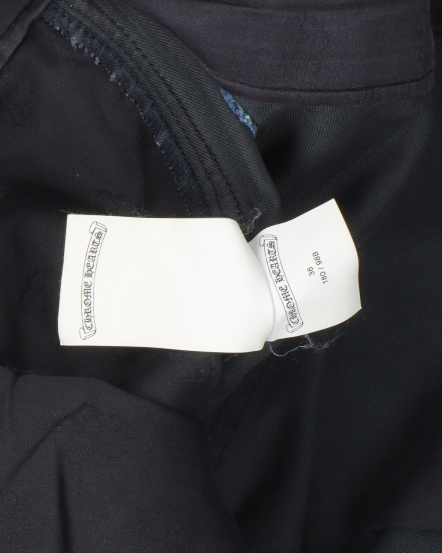 Grey Double Knee Pants