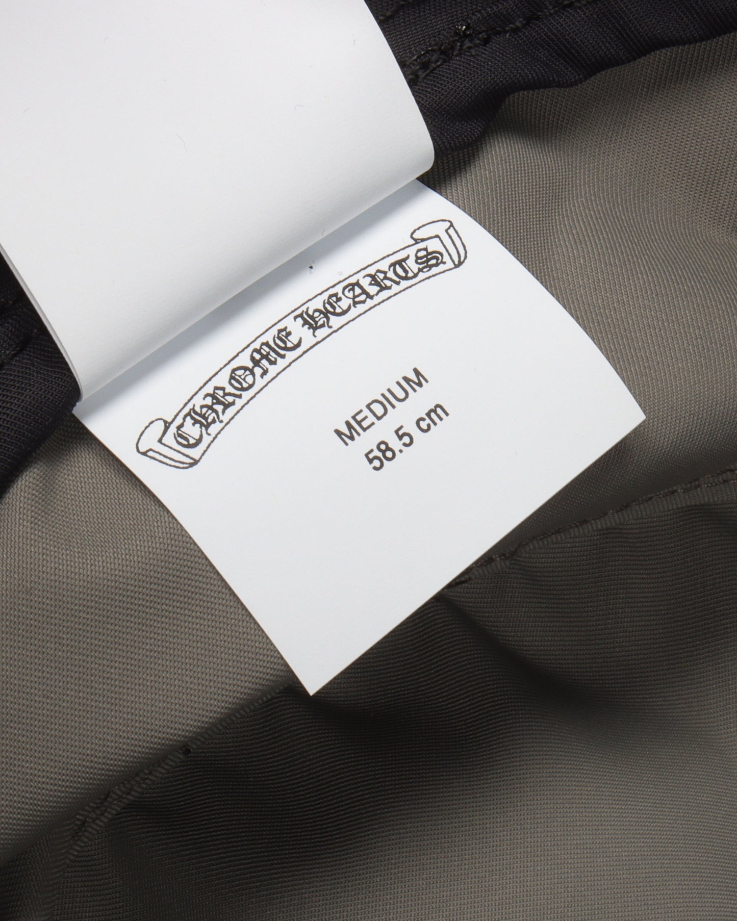Cross Patch Bucket Hat