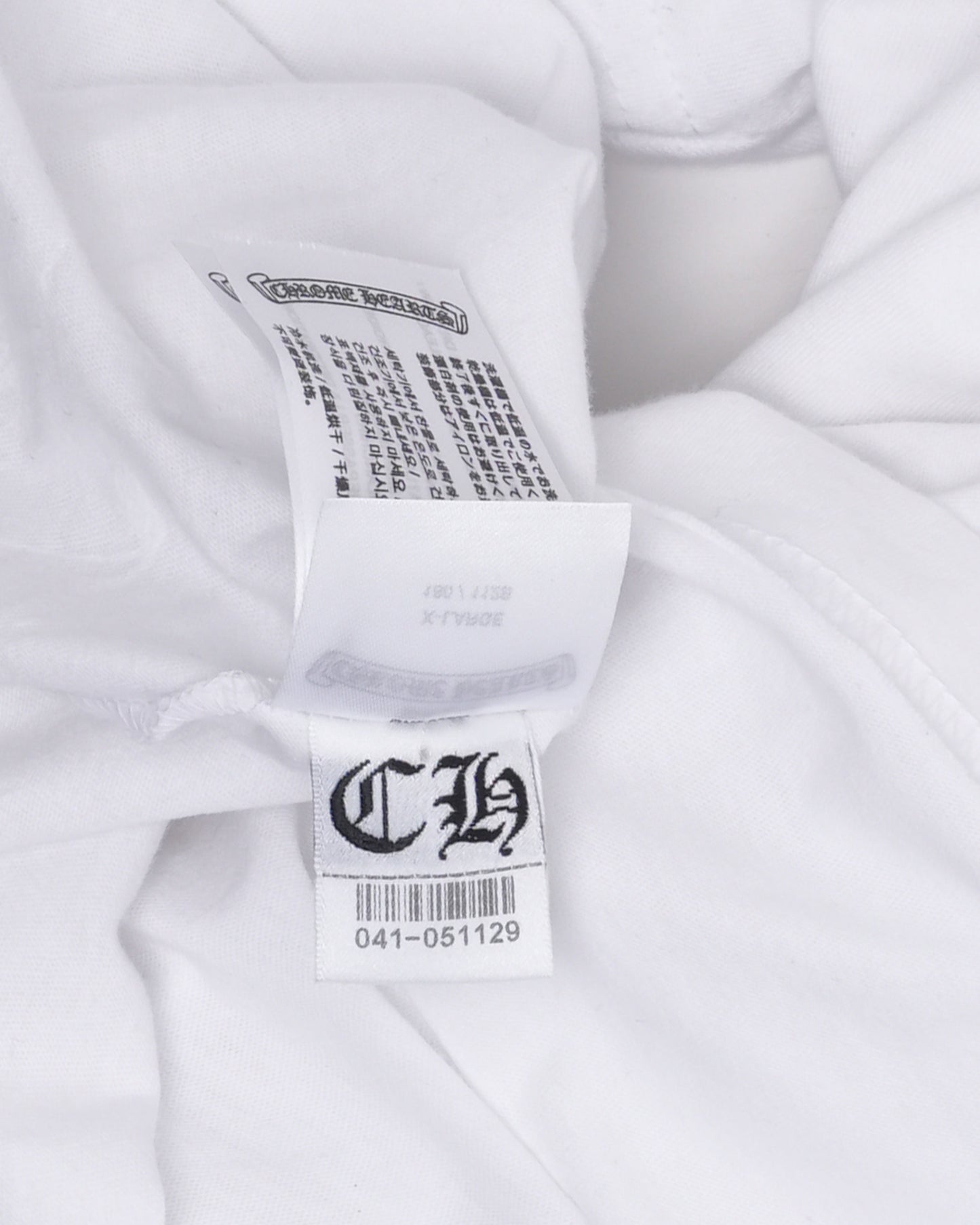 Miami Horseshoe Logo Pocket T-Shirt