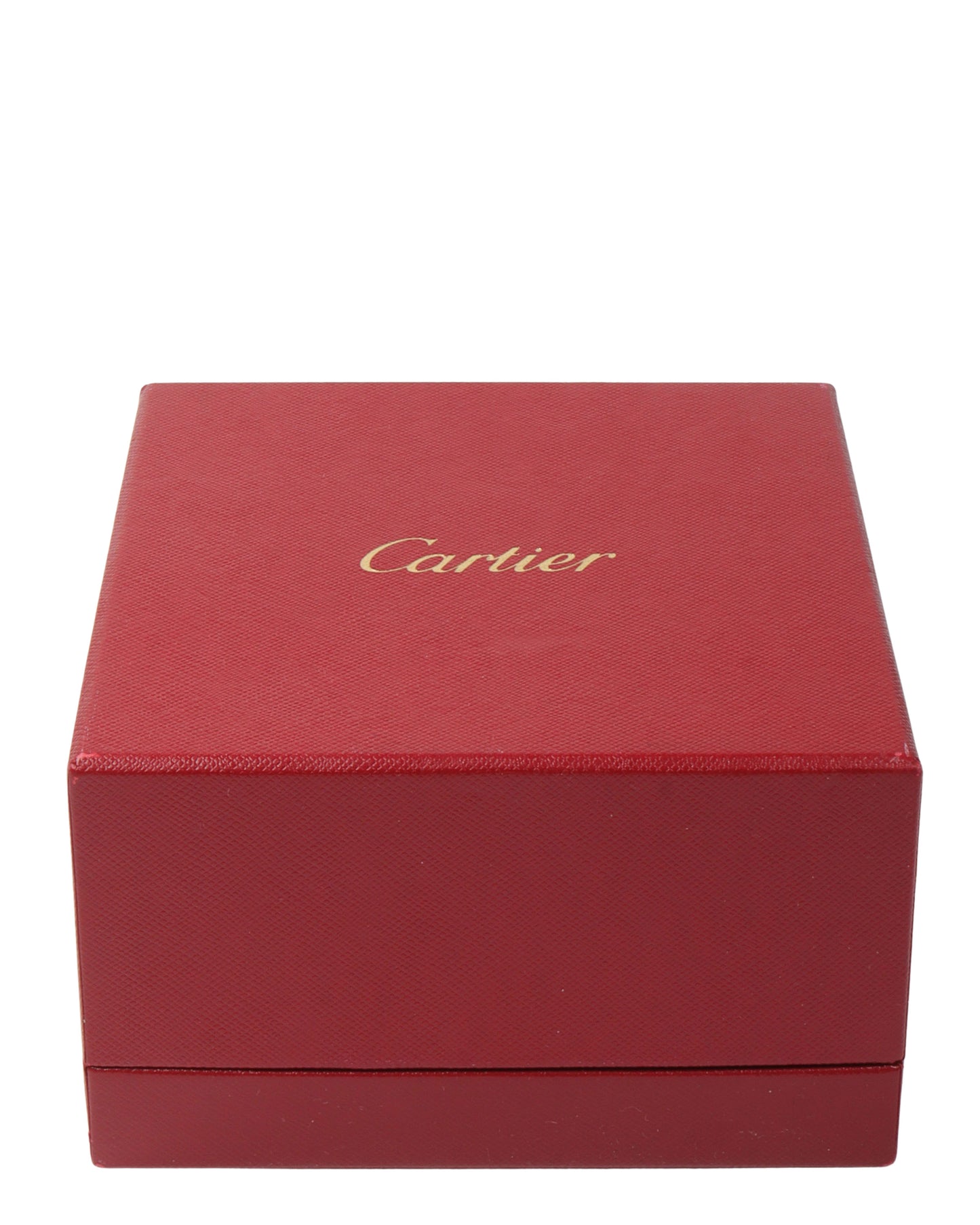 White Gold Love Cartier Bracelet