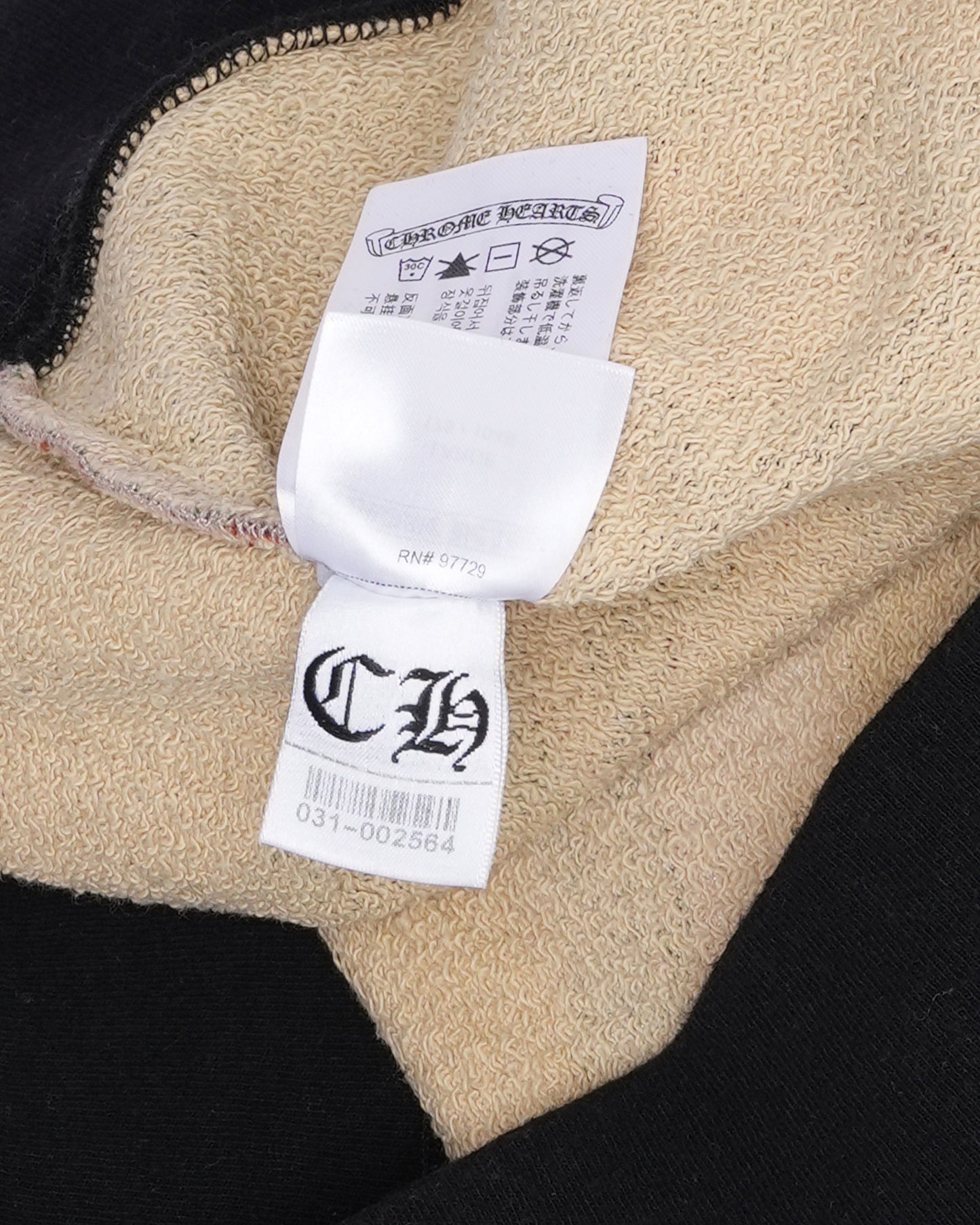 Matty Boy Caution Crewneck Sweatshirt