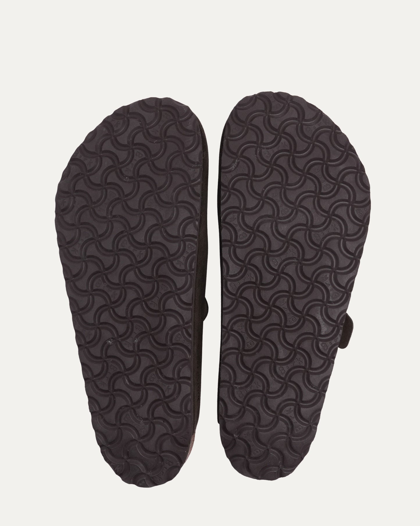 Cross Embellished Gunslinger Birkenstock Boston Clogs