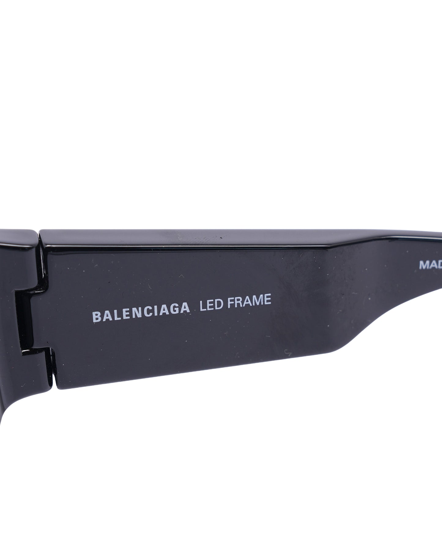 Injection Navigator LED Sunglasses