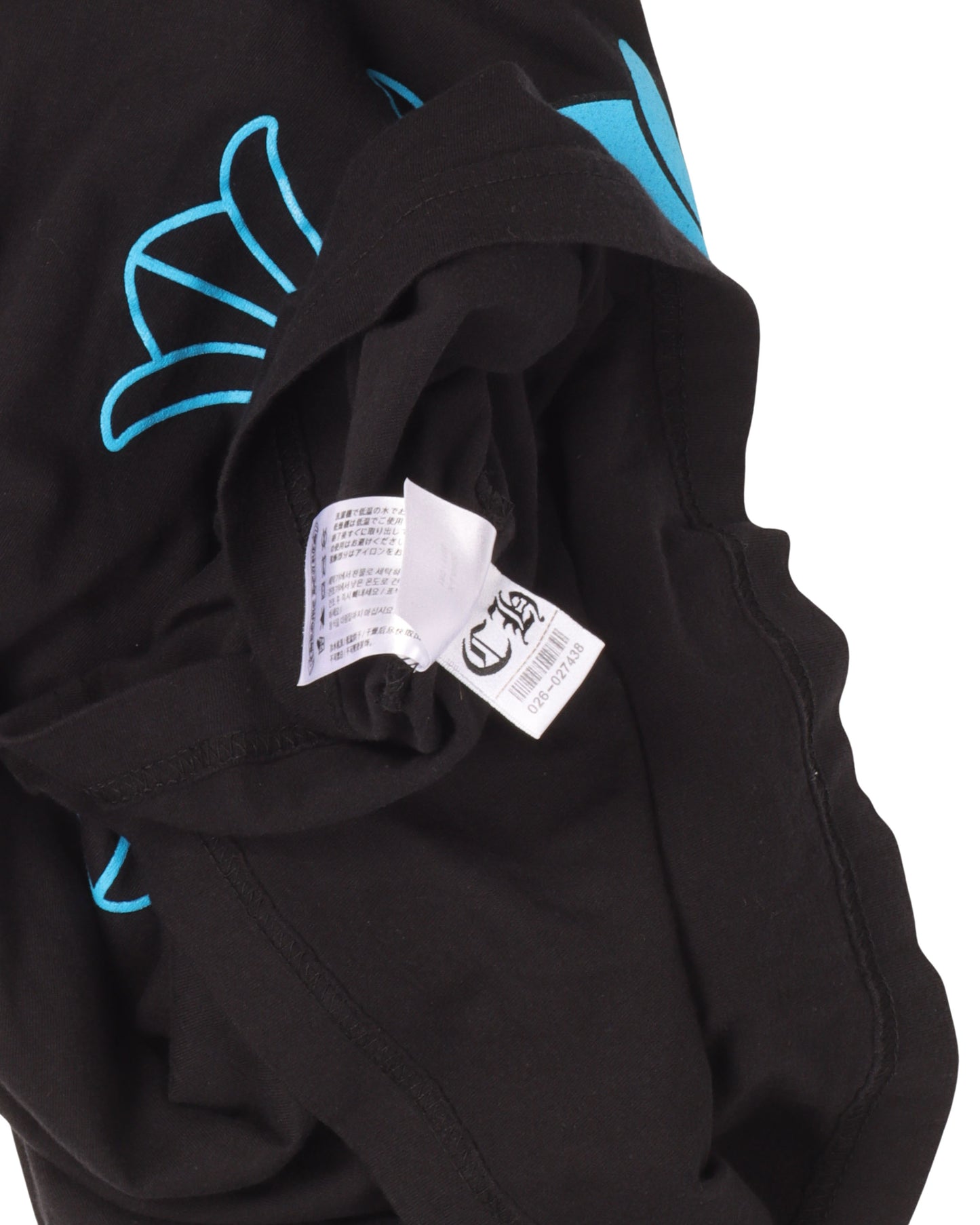 Cemetery Cross T-Shirt