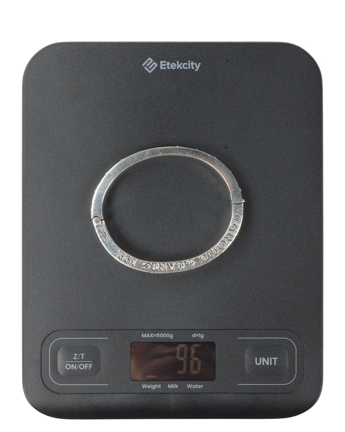 Plus Cross Bangle Bracelet