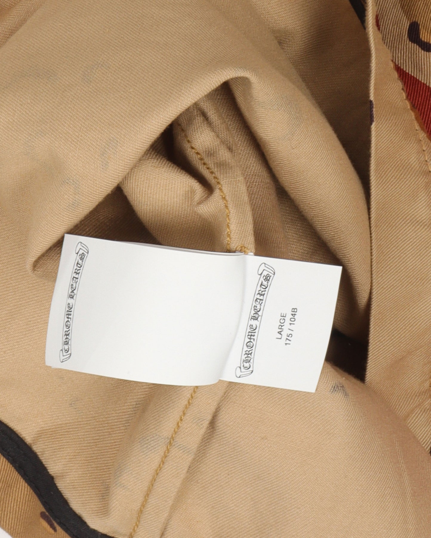 Matty Boy Sex Records Camouflage Shirt