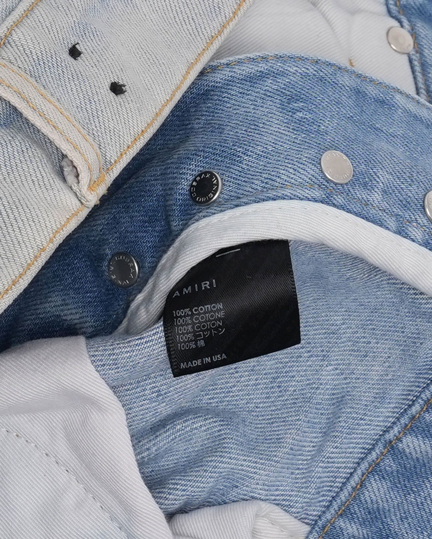 Double Knee Carpenter Jeans