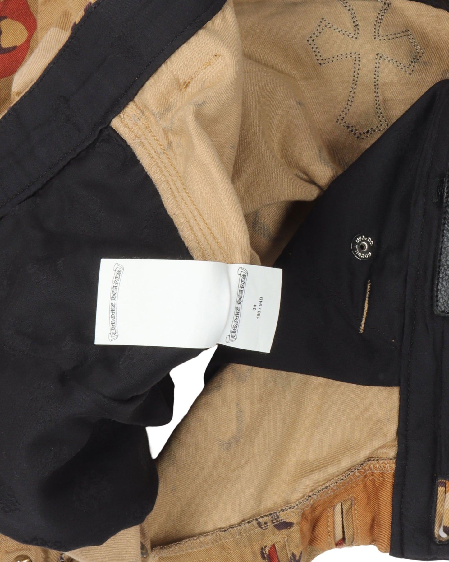 Matty Boy Sex Records Camo Shorts