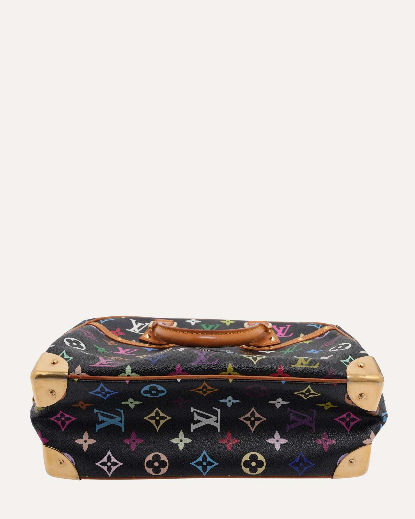 Murakami Multicolor Monogram Trouville Bag