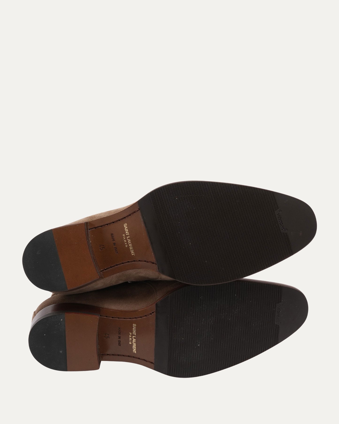 Suede Jodphur Boots