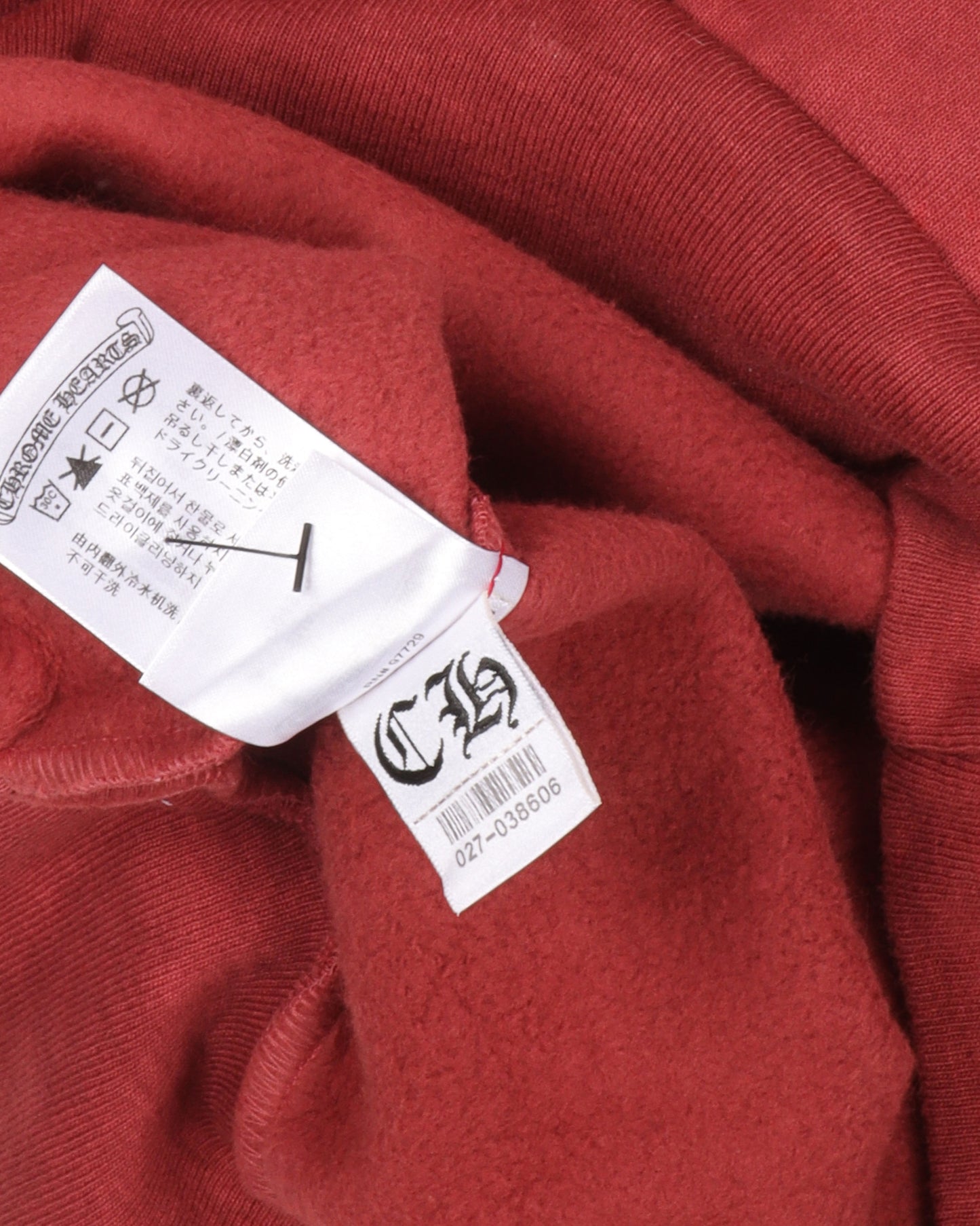 Drake Certified Chrome Hoodie (Miami Exclusive)