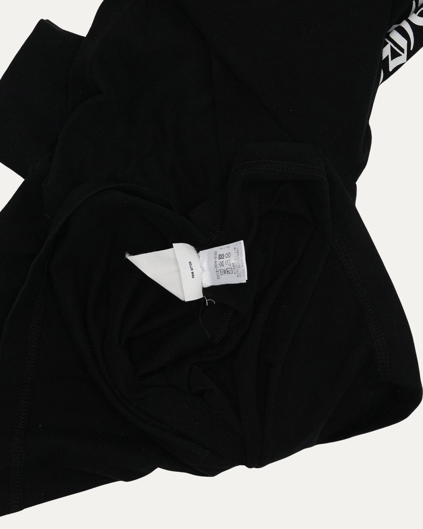 Tokyo Exclusive Long Sleeve Pocket T-Shirt