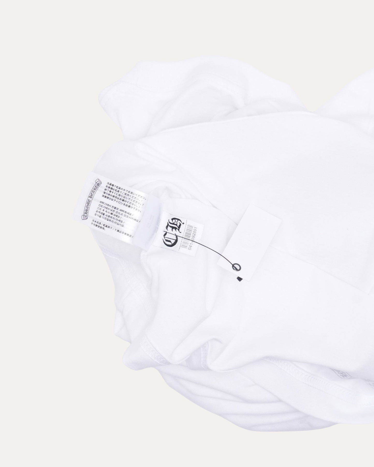 Neck Logo T-Shirt