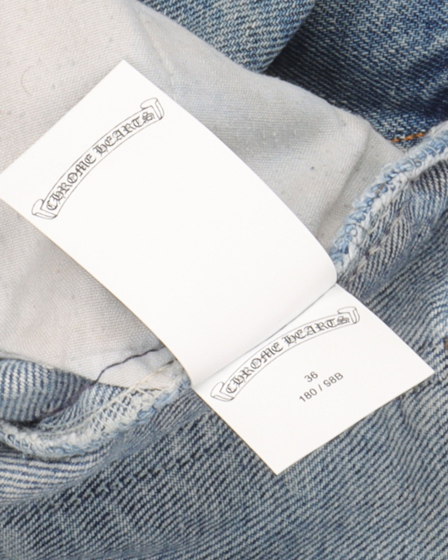 Levi's Cross Patch Jeans