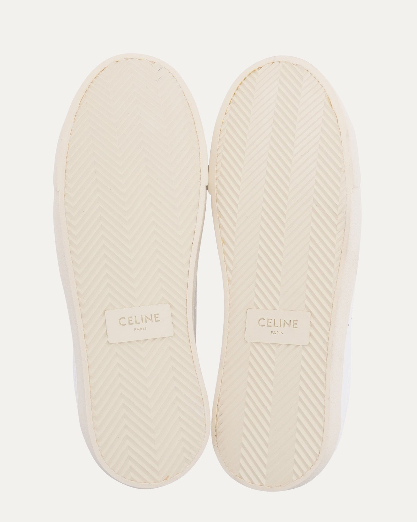Perforated Lace-Up Sneaker
