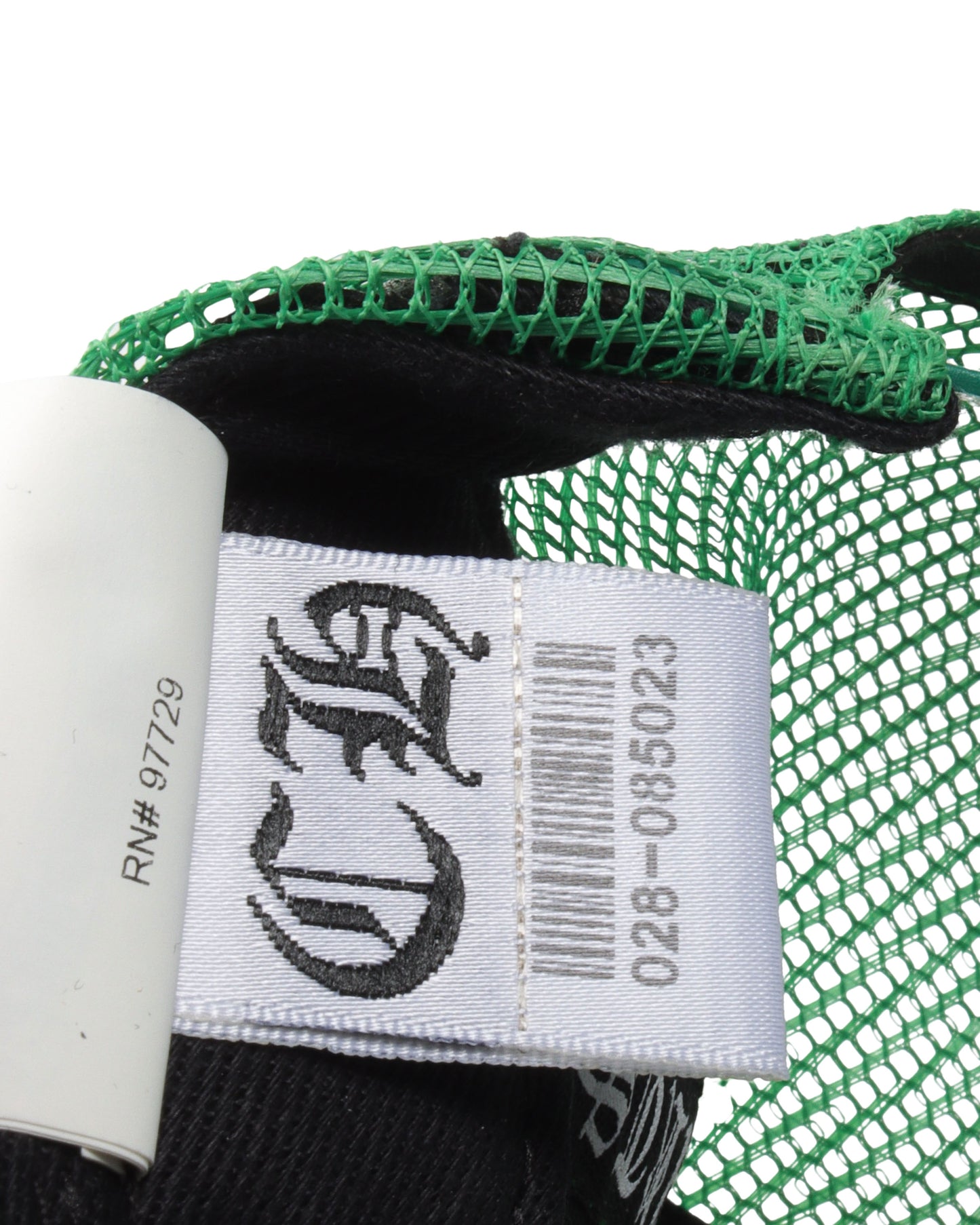 CH Patch Trucker Hat