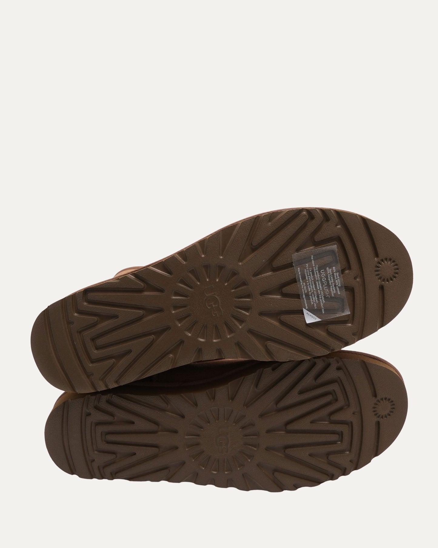 Uggs Cross Embellished Boots