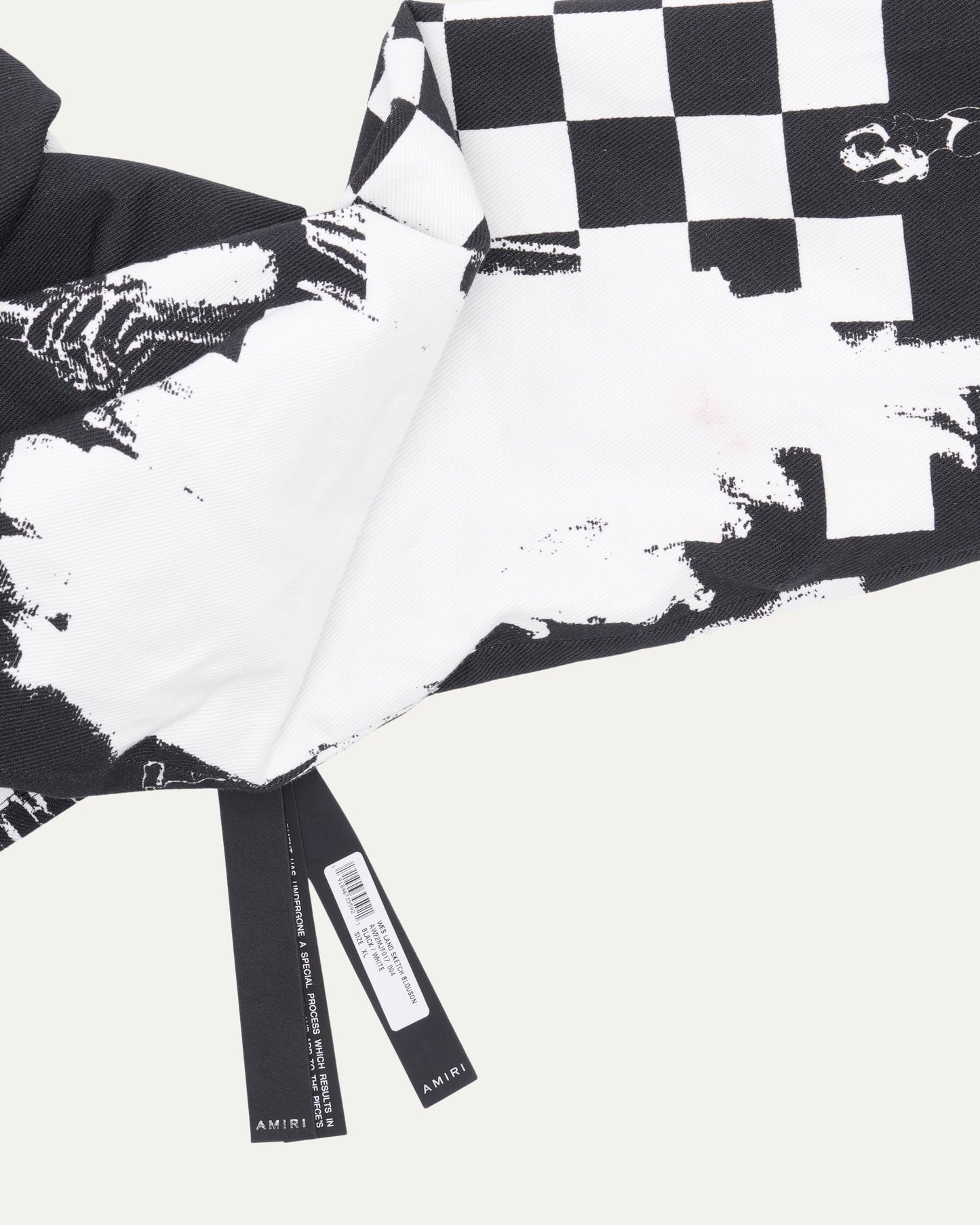 Wes Lang Sketch Jacket