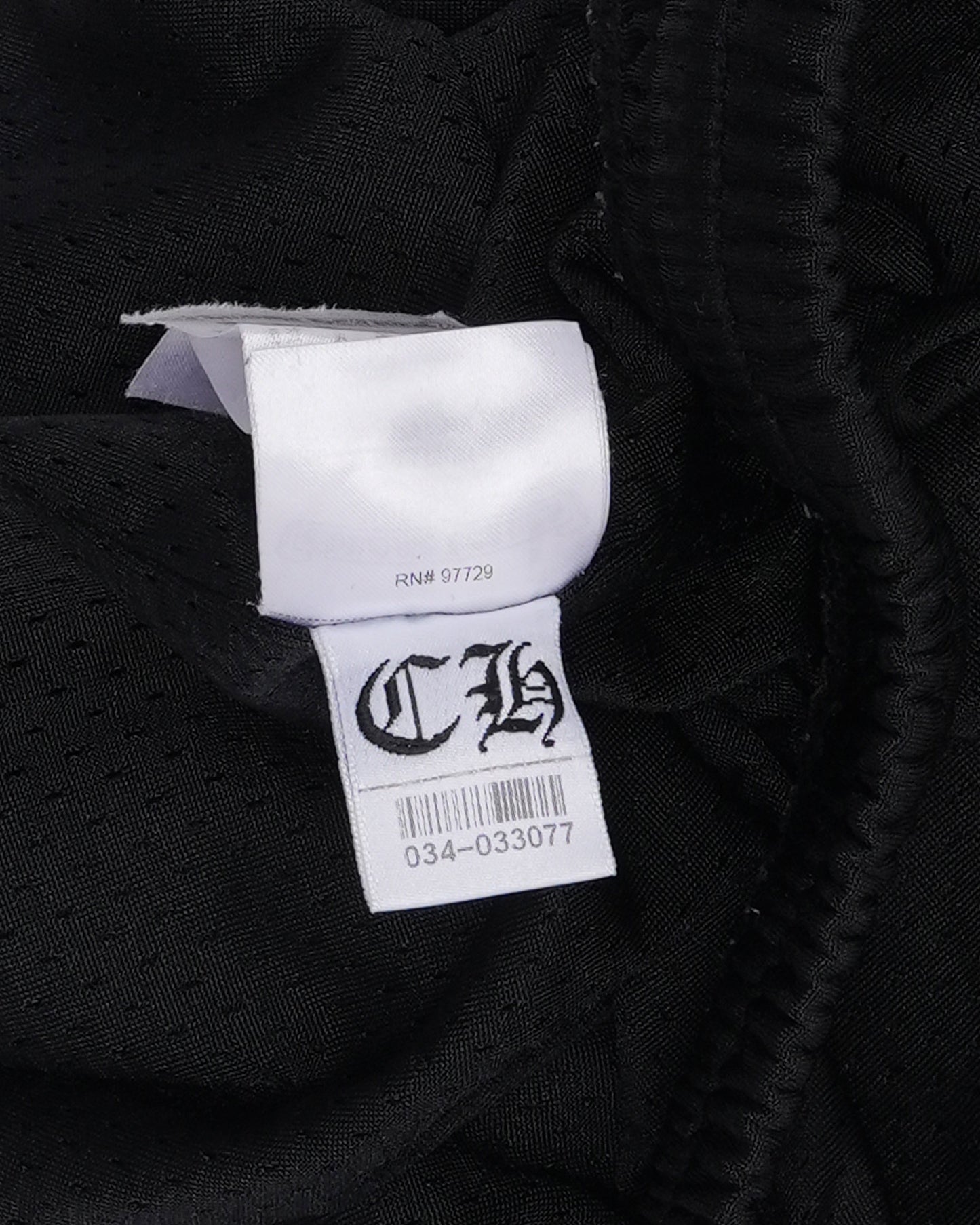 Stadium Mesh Shorts