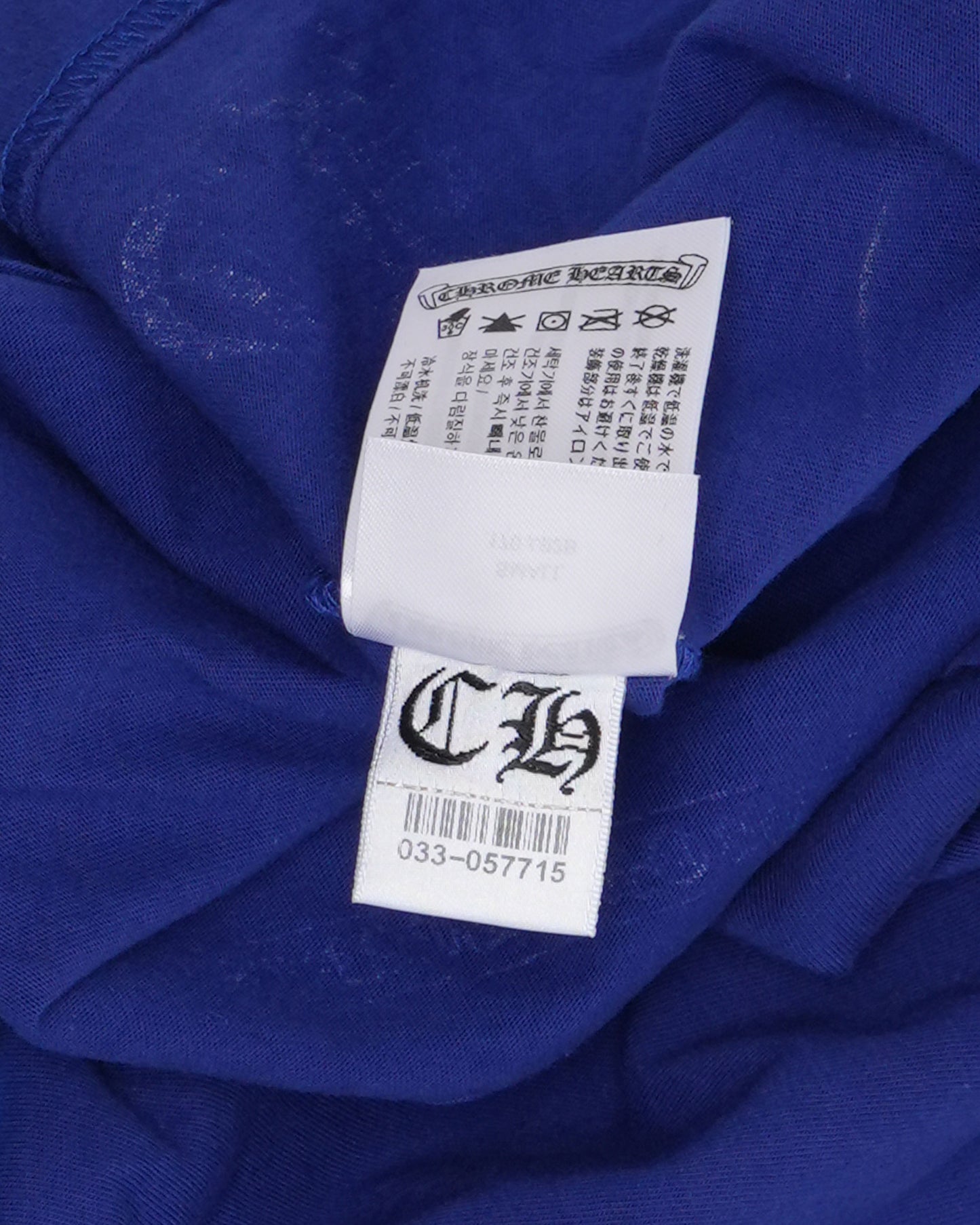 Star Long Sleeve Pocket T-Shirt