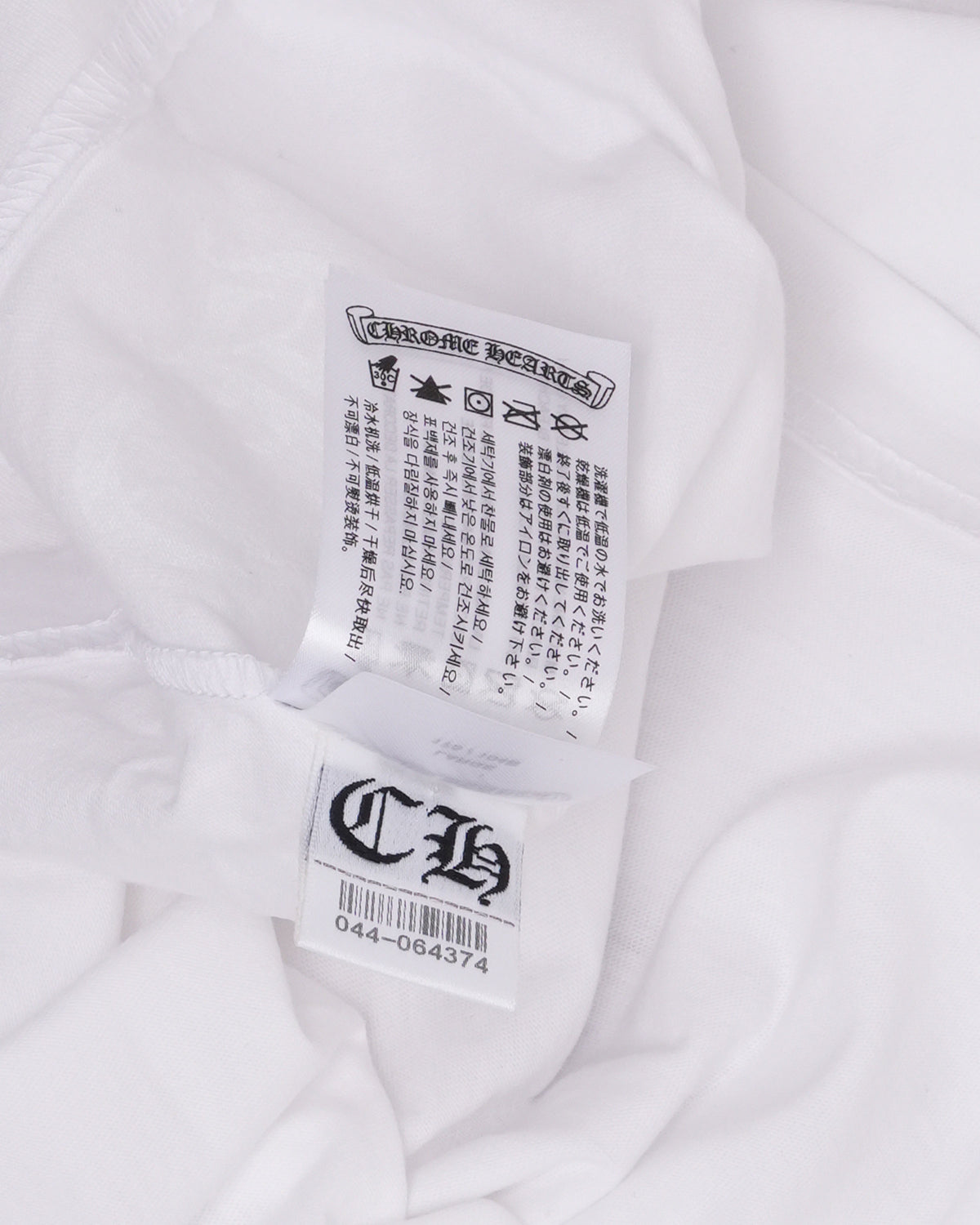 Scroll Logo Pocket T-Shirt