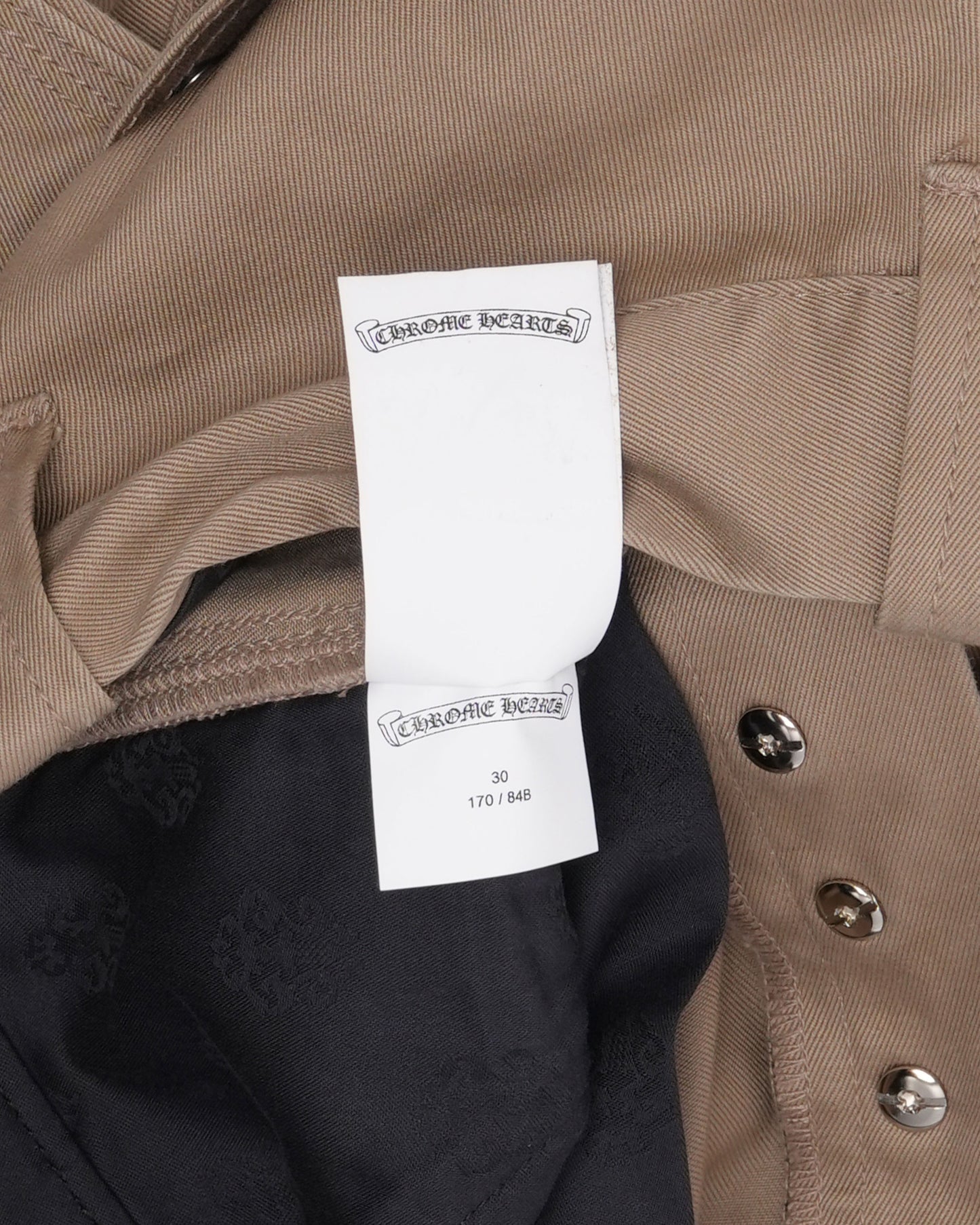 Double Knee Carpenter Pants