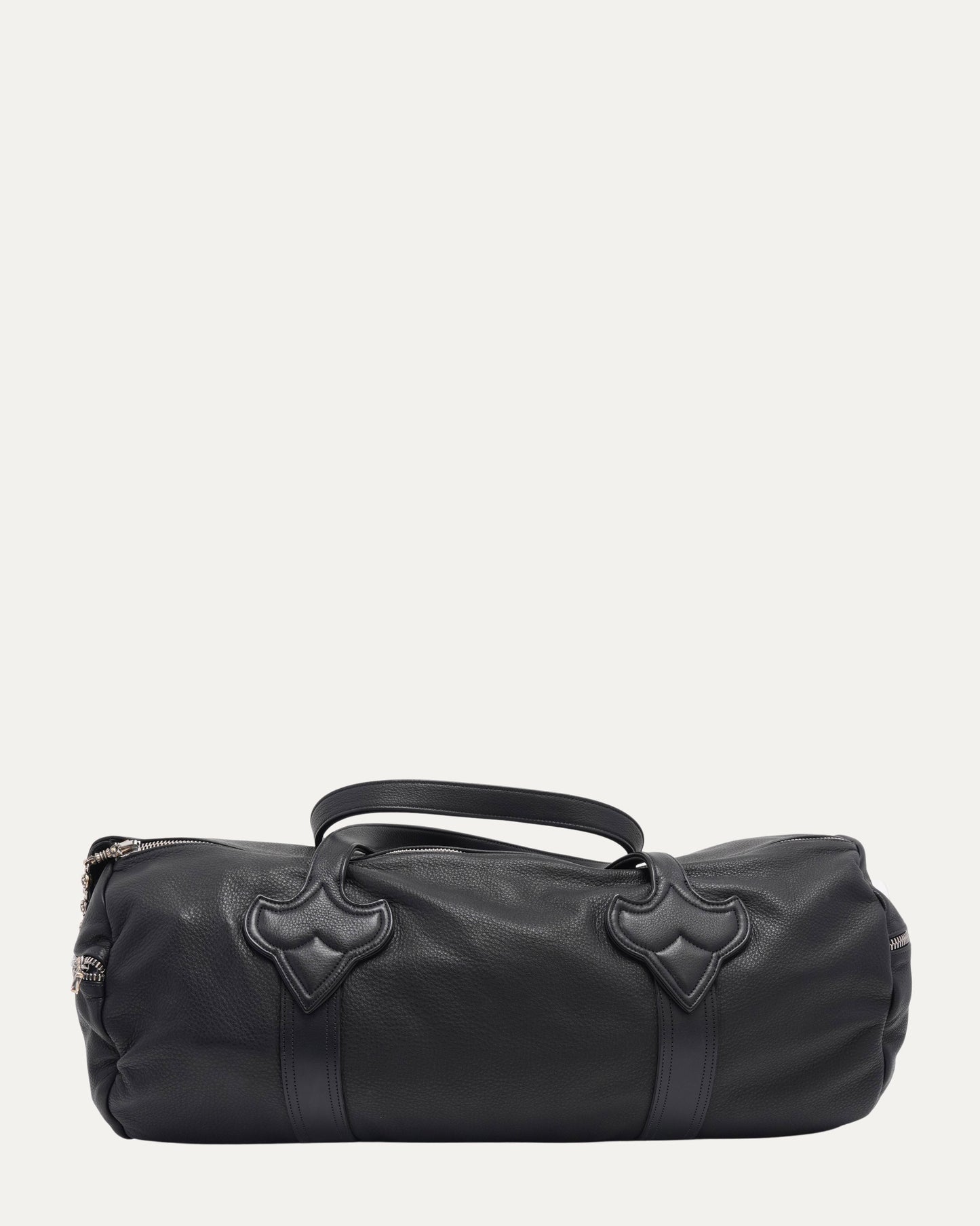 Fleur Embellished Duffle Bag