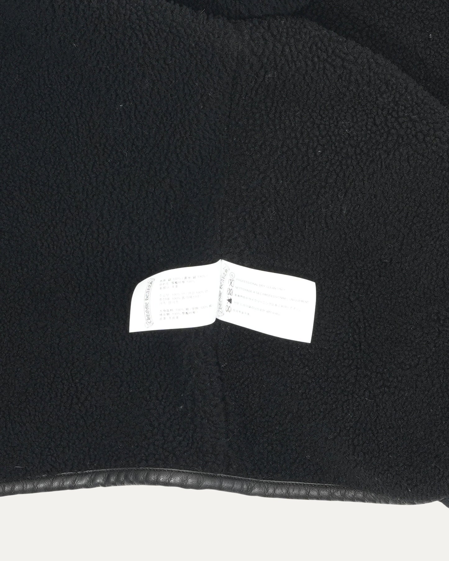 Shearling Jacket with Removable Lining